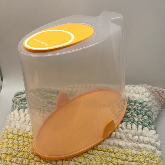 Tupperware Modular Millenium Tower Set of 4 - Picture 5 of 16